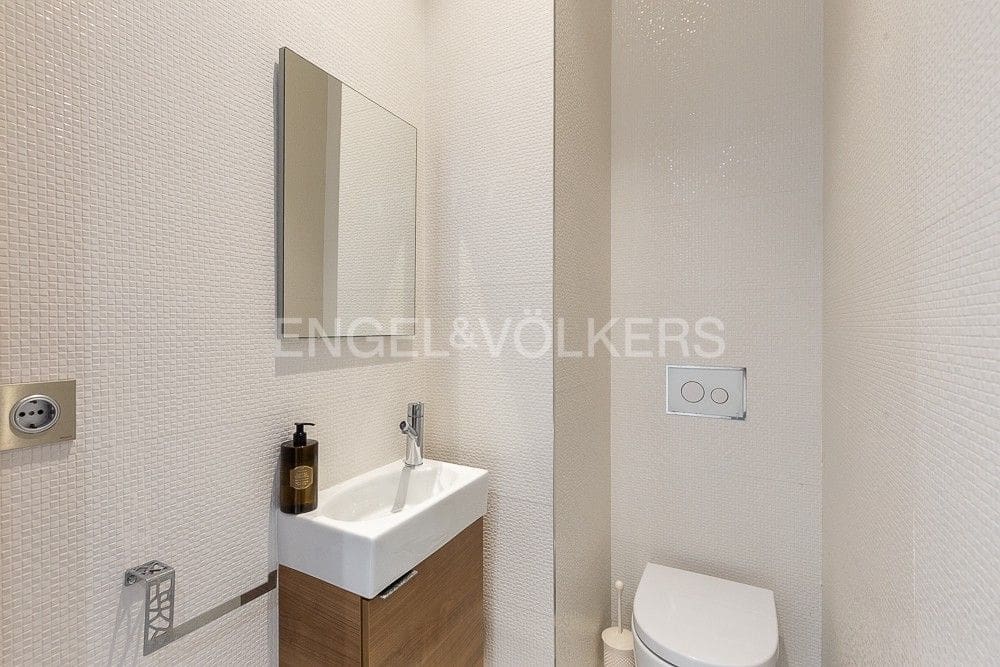 3 sypialnia Apartament do wynajęcia w Miasto Walencja z basenem - 4 200 € (Ref: 9080086)