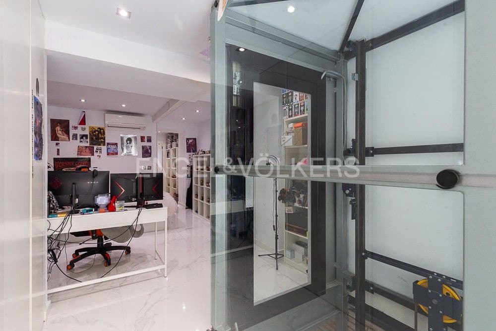 3 sypialnia Apartament do wynajęcia w Miasto Walencja z basenem - 4 200 € (Ref: 9080086)