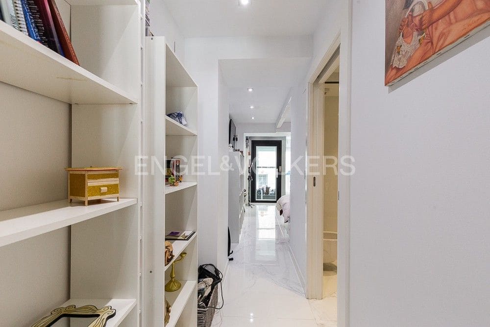 3 sypialnia Apartament do wynajęcia w Miasto Walencja z basenem - 4 200 € (Ref: 9080086)