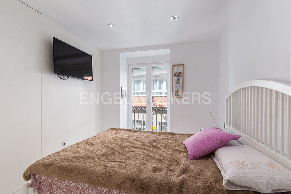 3 sypialnia Apartament do wynajęcia w Miasto Walencja z basenem - 4 200 € (Ref: 9080086)
