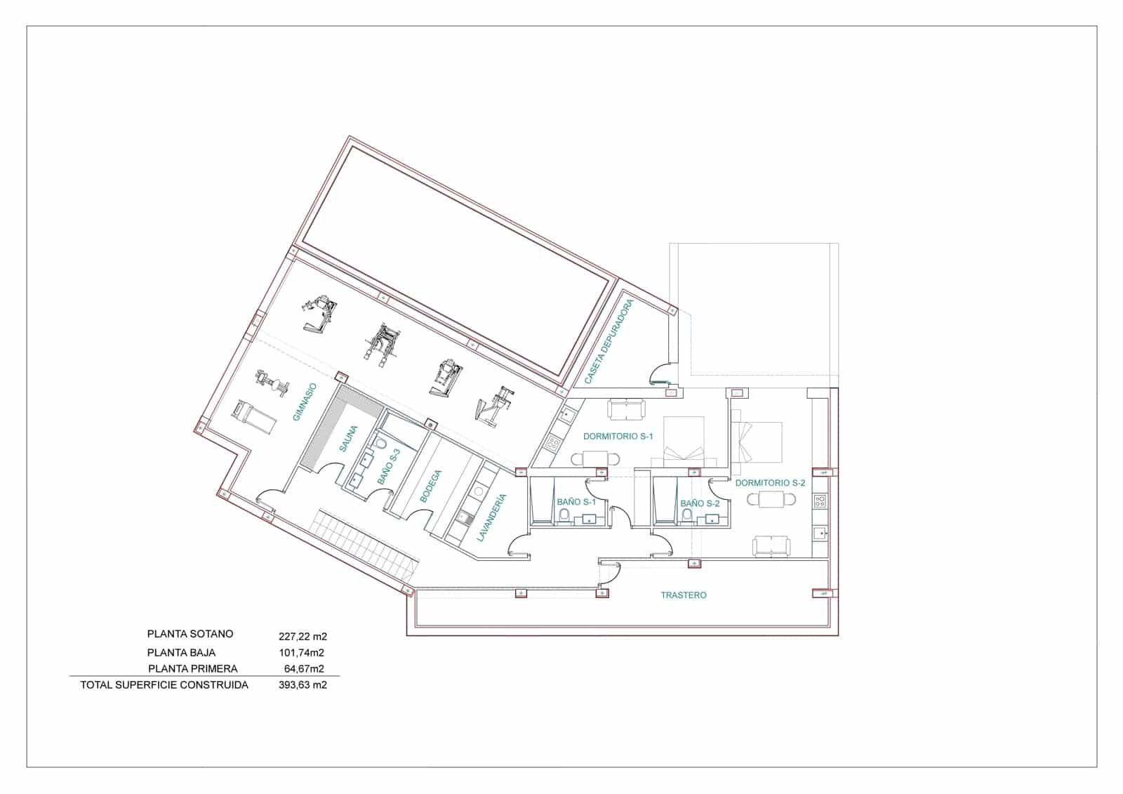5 bedroom Villa for sale in Javea / Xabia with pool garage - € 1,758,000 (Ref: 9080098)