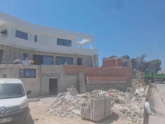 5 slaapkamer Villa te koop in Cap Martí - El Tossalet - Pinomar, Javea / Xàbia met zwembad garage - € 1.758.000 (Ref: 9080098)