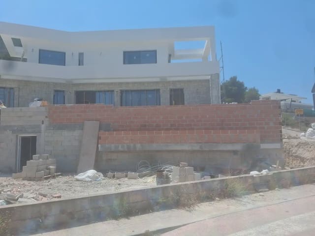 5 slaapkamer Villa te koop in Cap Martí - El Tossalet - Pinomar, Javea / Xàbia met zwembad garage - € 1.758.000 (Ref: 9080098)