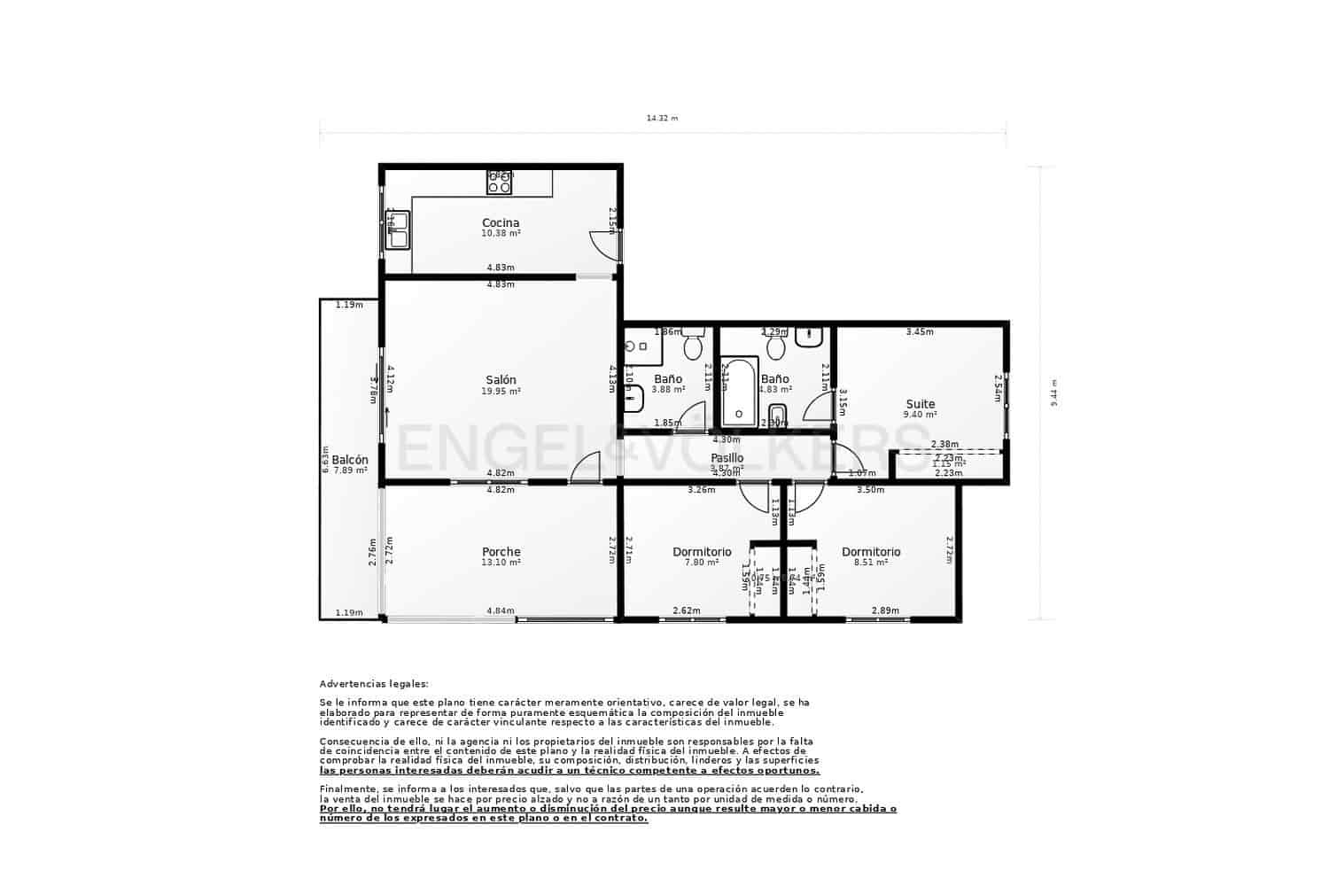 3 chambre Villa/Maison à vendre à Vinaros avec piscine garage - 350 000 € (Ref: 9080100)