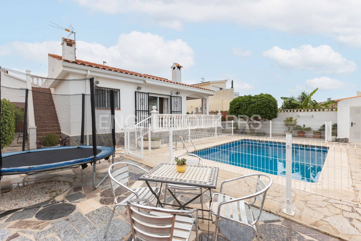 3 chambre Villa/Maison à vendre à Vinaros avec piscine garage - 350 000 € (Ref: 9080100)