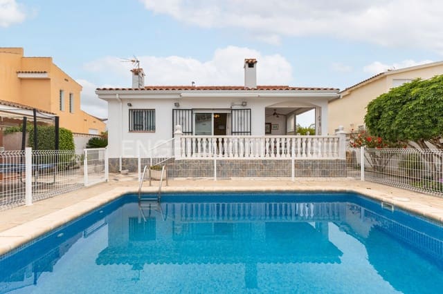 3 bedroom Villa for sale in Vinaròs with pool garage - € 350,000 (Ref: 9080100)
