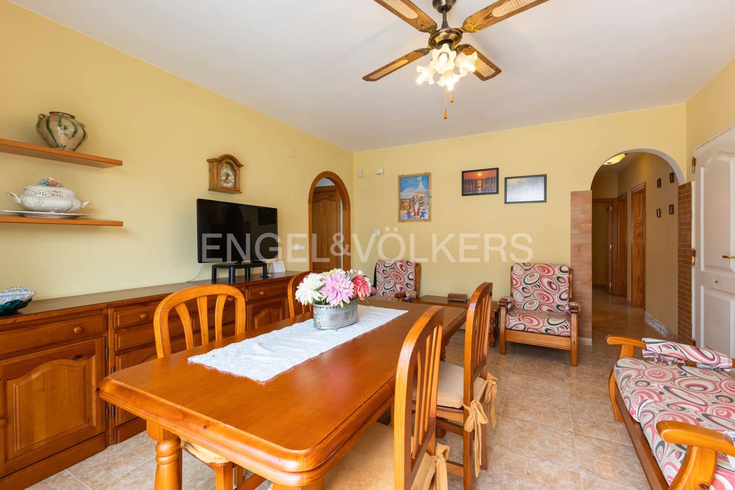 3 chambre Villa/Maison à vendre à Vinaros avec piscine garage - 350 000 € (Ref: 9080100)