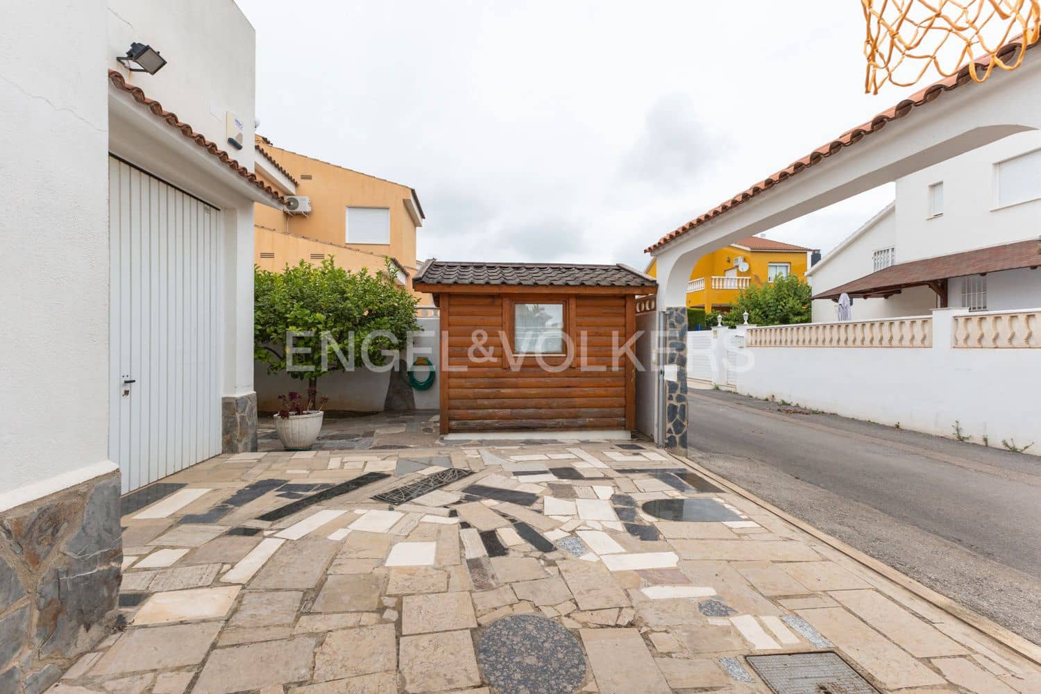 3 chambre Villa/Maison à vendre à Vinaros avec piscine garage - 350 000 € (Ref: 9080100)