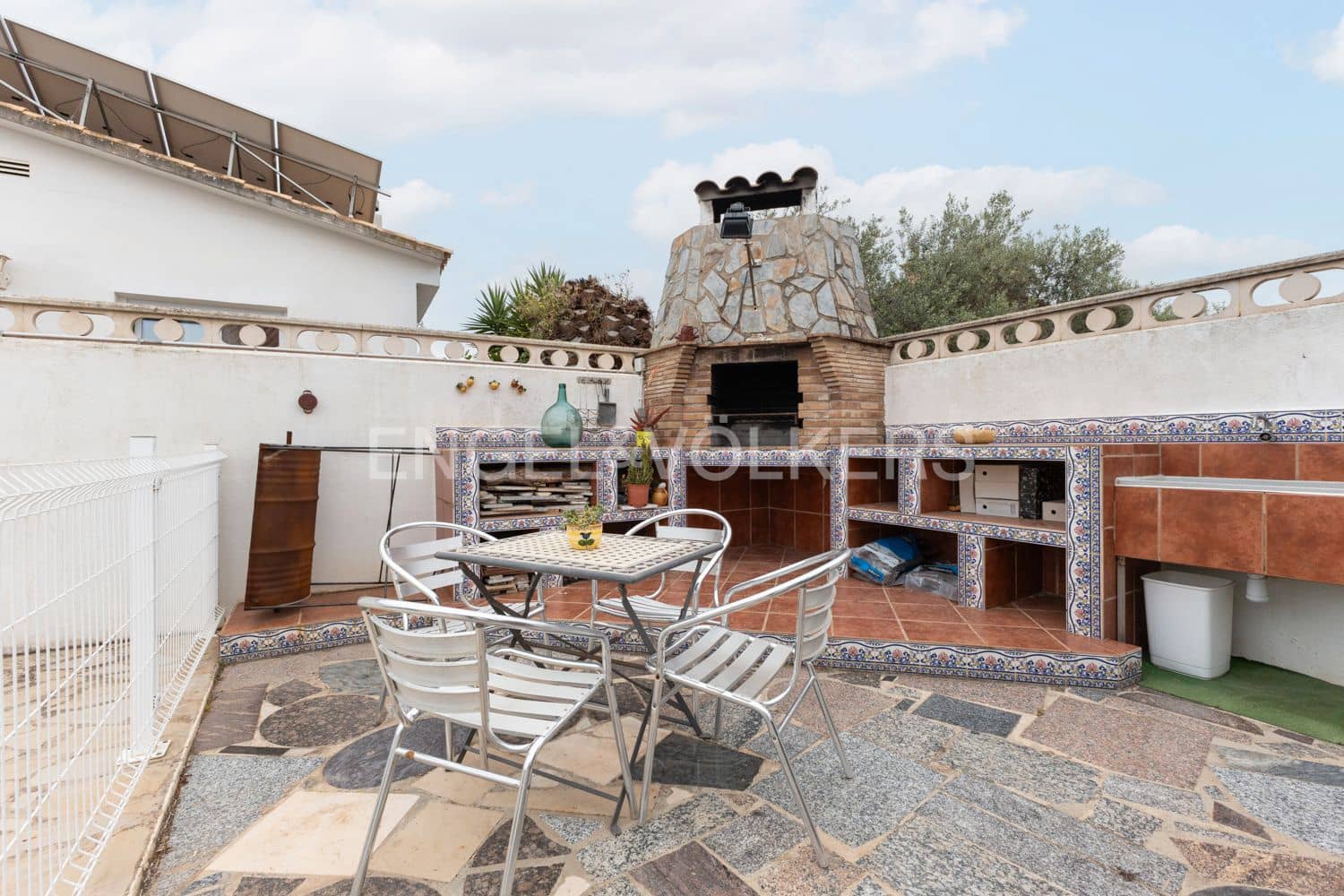 3 chambre Villa/Maison à vendre à Vinaros avec piscine garage - 350 000 € (Ref: 9080100)