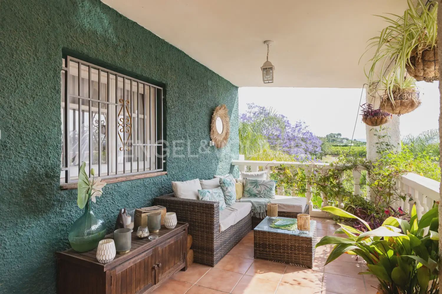 4 bedroom Finca/Country House for sale in Pedralba with pool garage - € 460,000 (Ref: 9080109)