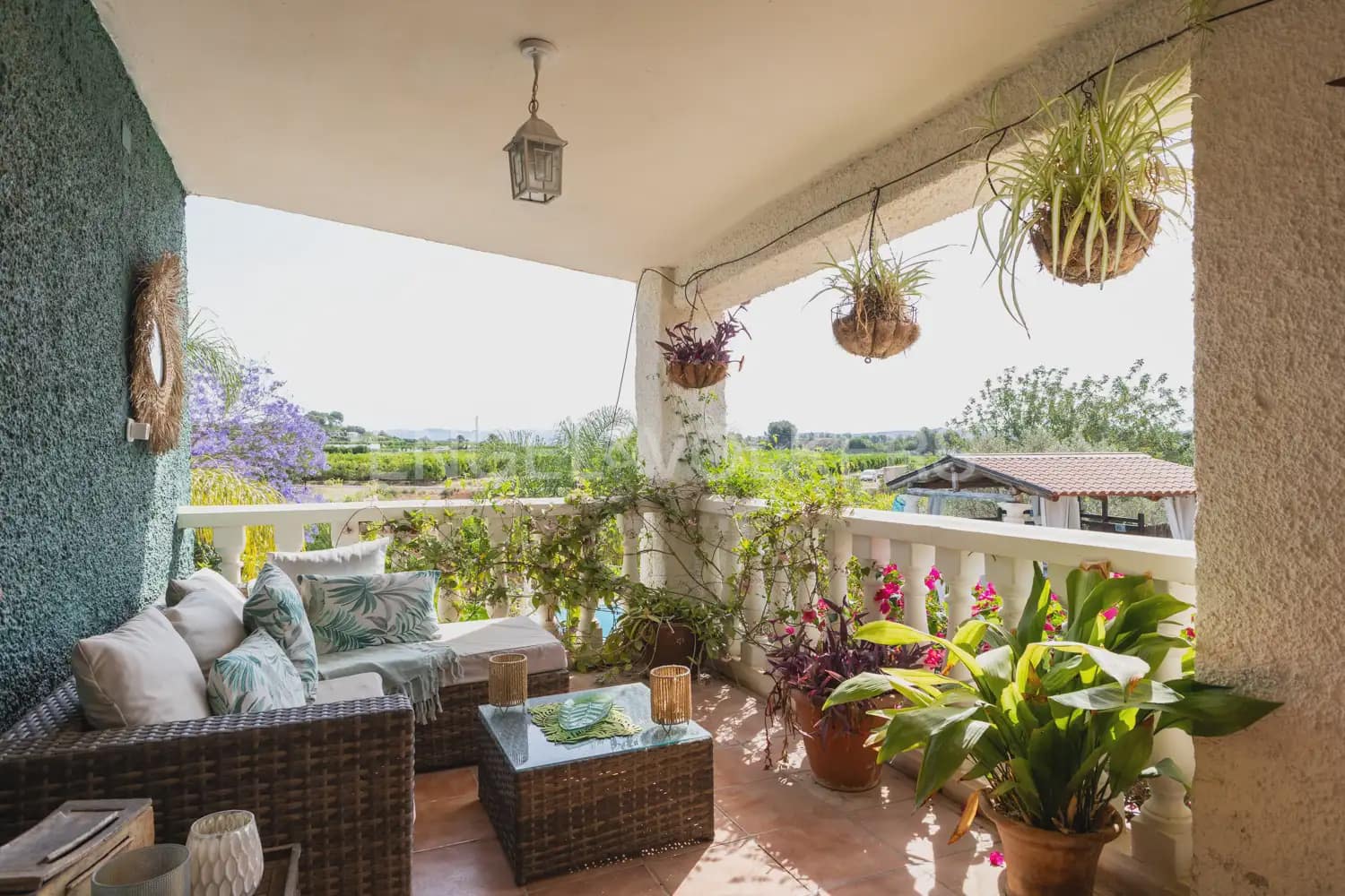 4 bedroom Finca/Country House for sale in Pedralba with pool garage - € 460,000 (Ref: 9080109)