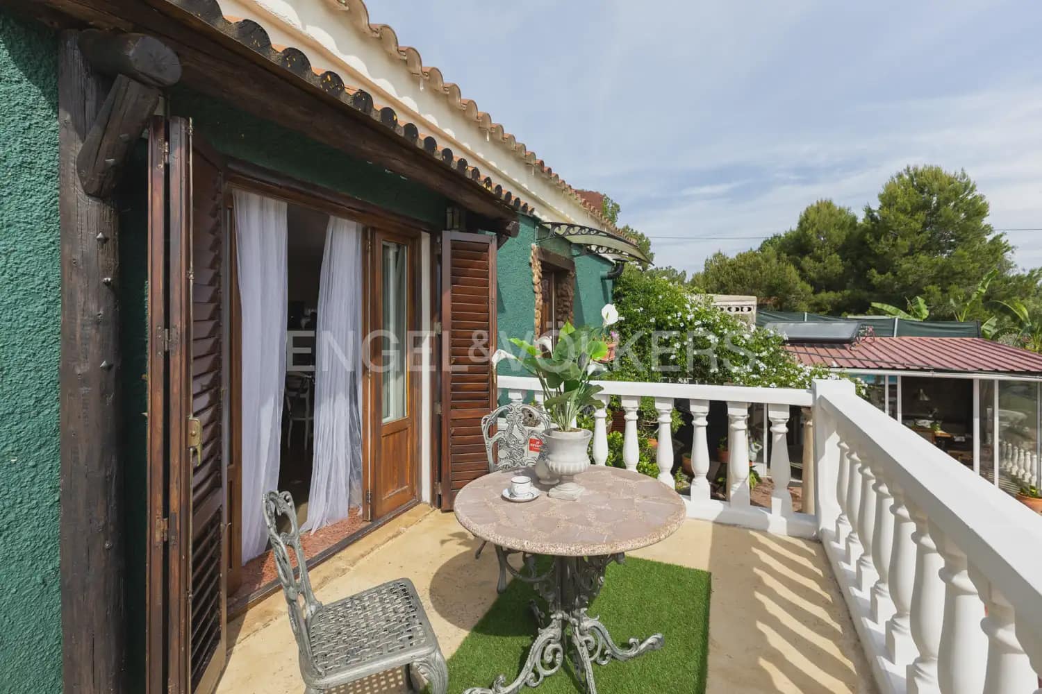 4 bedroom Finca/Country House for sale in Pedralba with pool garage - € 460,000 (Ref: 9080109)