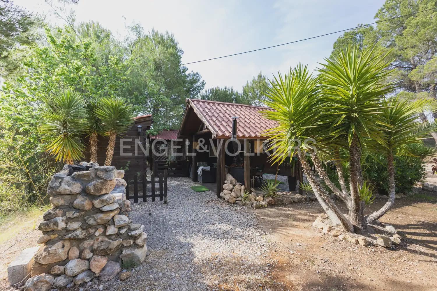 4 bedroom Finca/Country House for sale in Pedralba with pool garage - € 460,000 (Ref: 9080109)