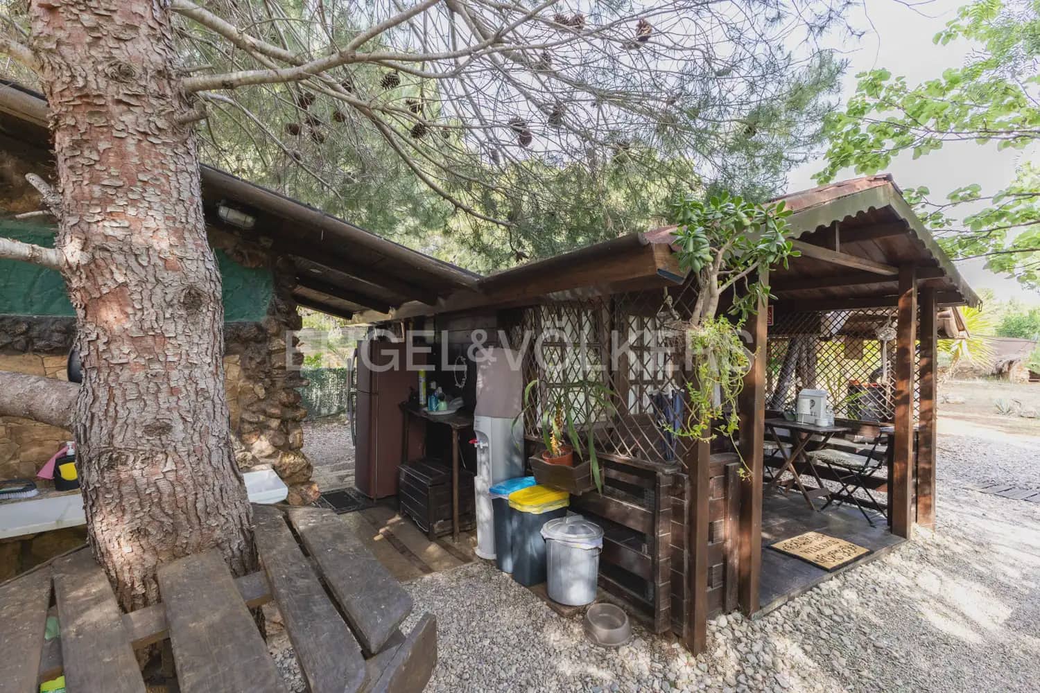 4 bedroom Finca/Country House for sale in Pedralba with pool garage - € 460,000 (Ref: 9080109)