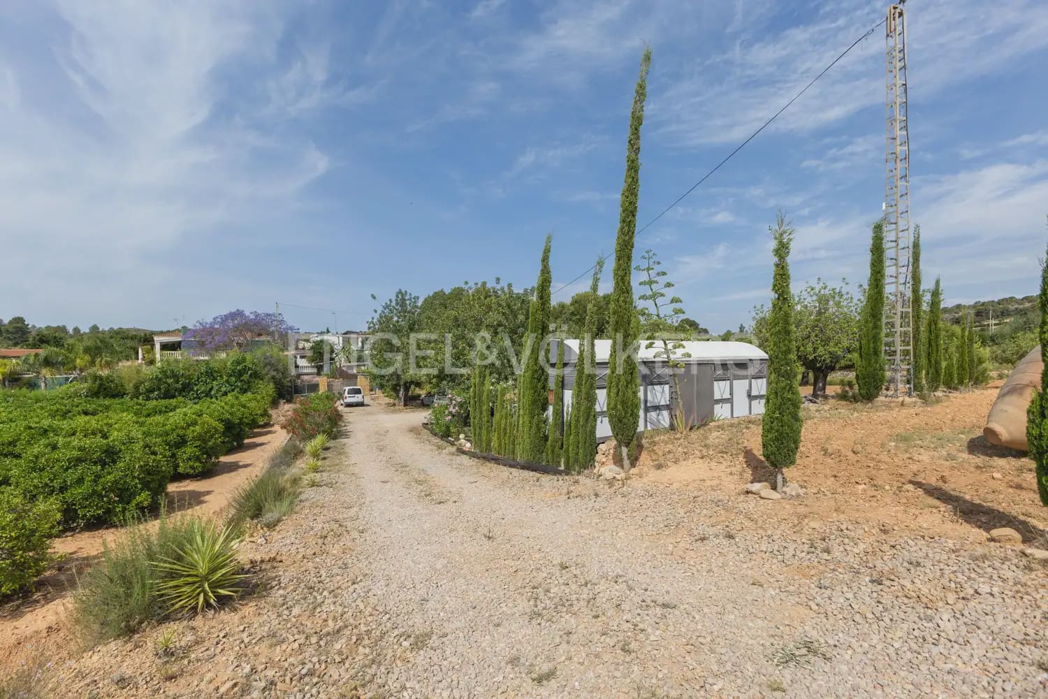 4 bedroom Finca/Country House for sale in Pedralba with pool garage - € 460,000 (Ref: 9080109)
