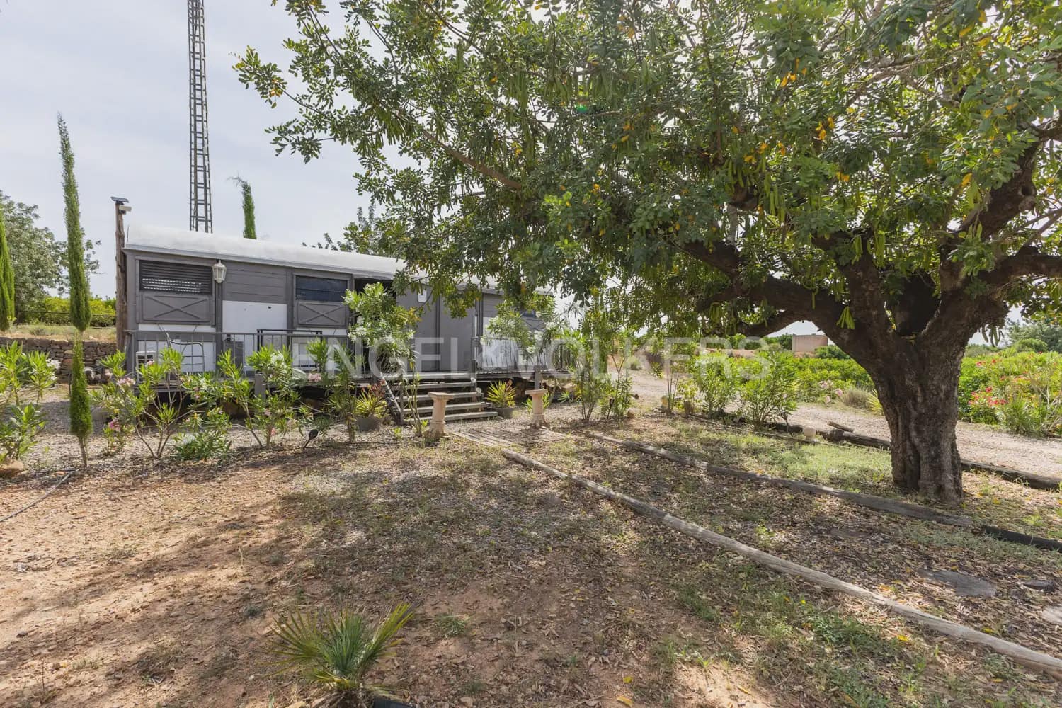 4 bedroom Finca/Country House for sale in Pedralba with pool garage - € 460,000 (Ref: 9080109)