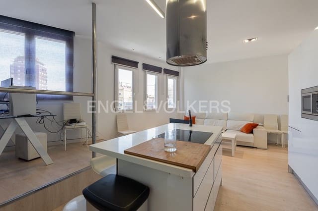 2 slaapkamer Appartement te koop in La Gran Via, Valencia stad - € 650.000 (Ref: 9080112)
