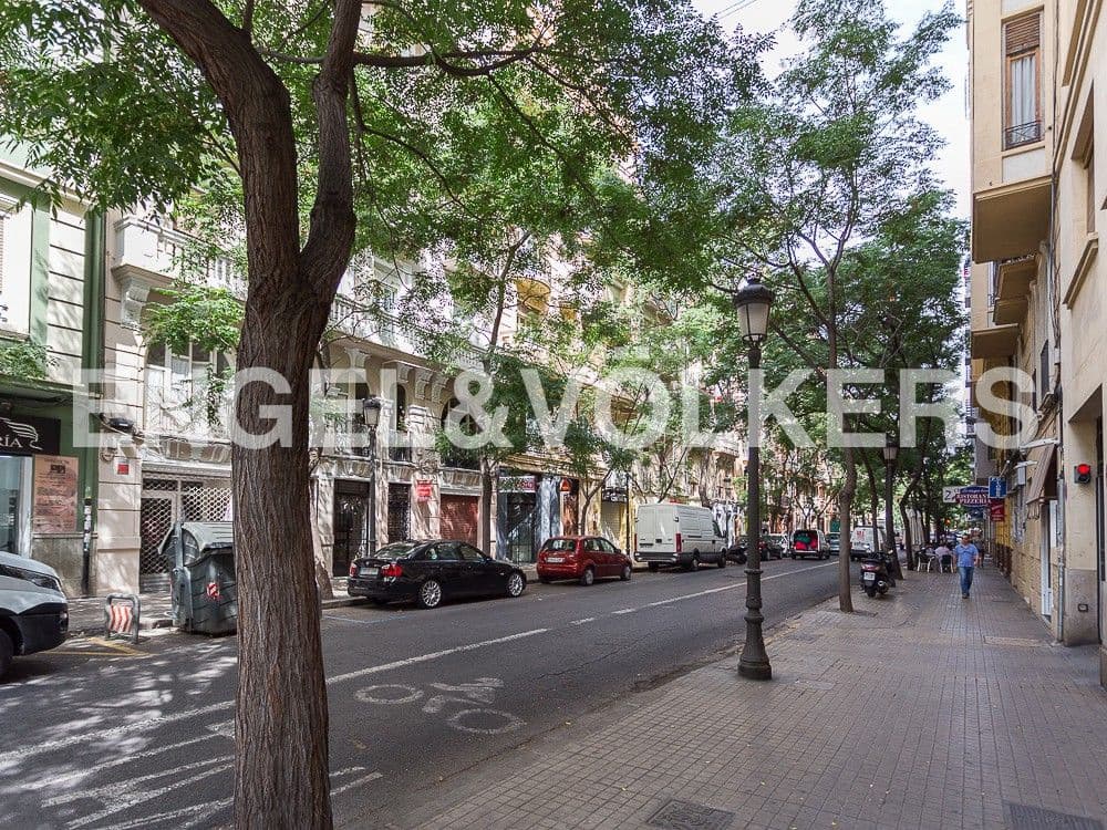 2 soveværelse Lejlighed til salg i Valencia by - € 700.000 (Ref: 9080112)