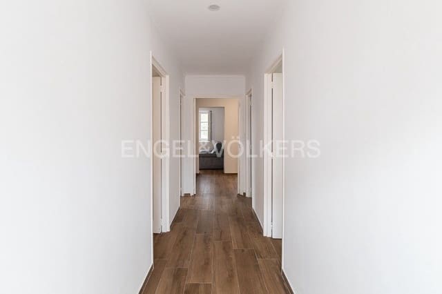 3 soveværelse Villa til leje i La Cañada, Paterna med garage - € 1.600 (Ref: 9080115)