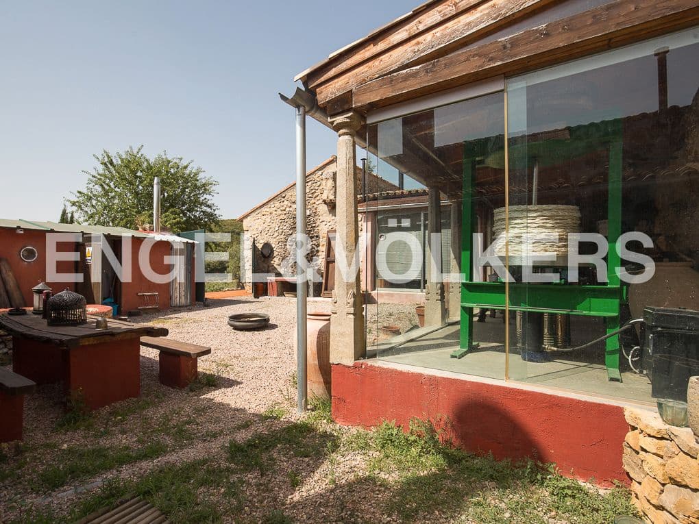 4 bedroom Finca/Country House for sale in Enguera with pool garage - € 1,350,000 (Ref: 9080117)