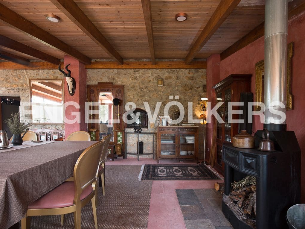 4 bedroom Finca/Country House for sale in Enguera with pool garage - € 1,350,000 (Ref: 9080117)