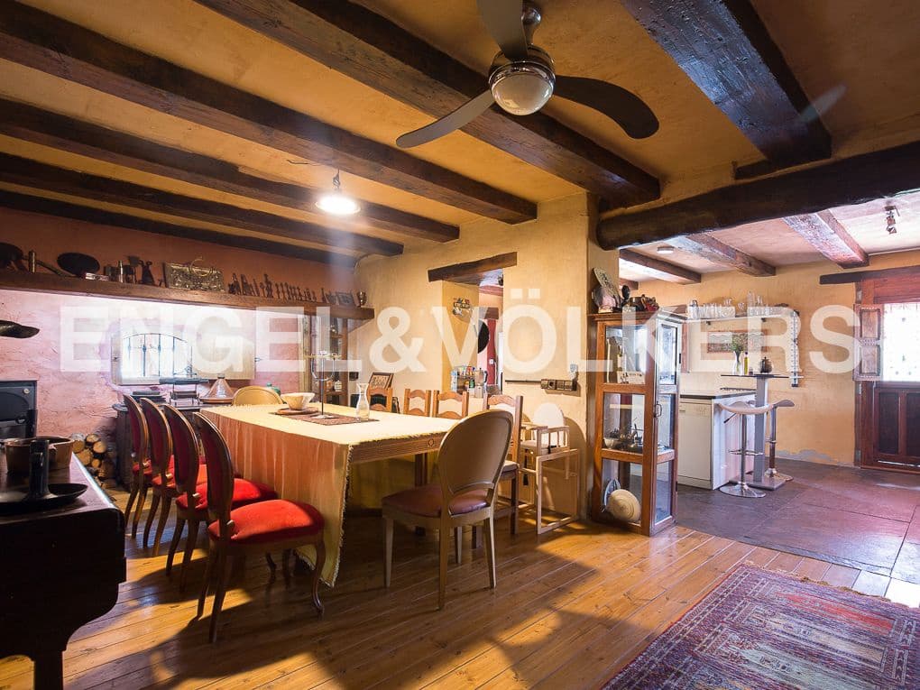 4 bedroom Finca/Country House for sale in Enguera with pool garage - € 1,350,000 (Ref: 9080117)