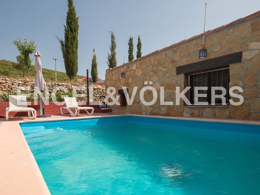 4 bedroom Finca/Country House for sale in Enguera with pool garage - € 1,350,000 (Ref: 9080117)
