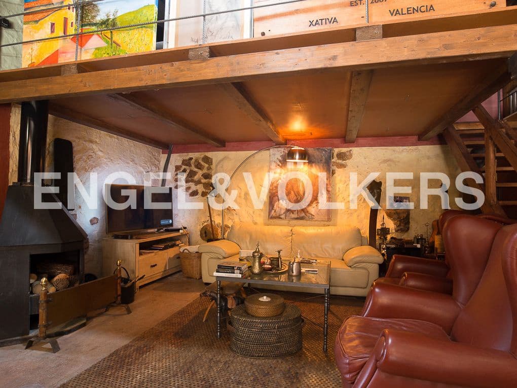4 bedroom Finca/Country House for sale in Enguera with pool garage - € 1,350,000 (Ref: 9080117)