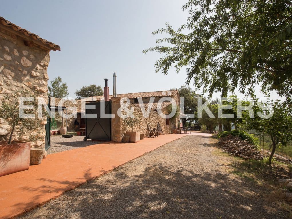 4 bedroom Finca/Country House for sale in Enguera with pool garage - € 1,350,000 (Ref: 9080117)