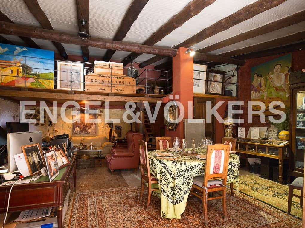 4 bedroom Finca/Country House for sale in Enguera with pool garage - € 1,350,000 (Ref: 9080117)