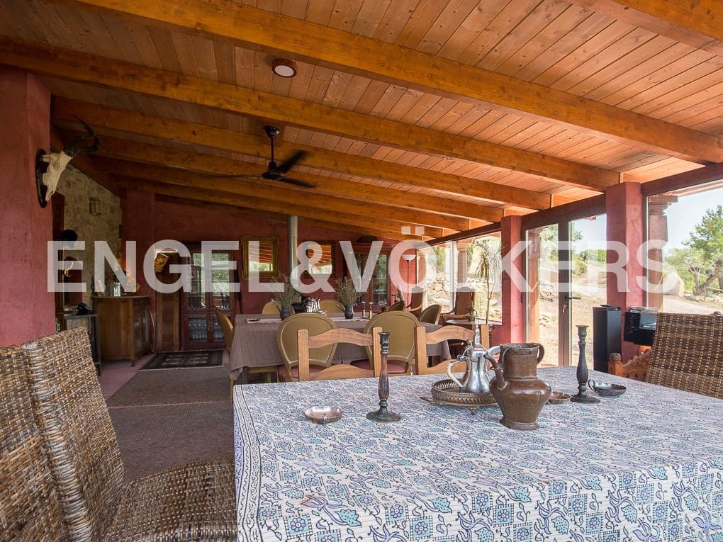 4 bedroom Finca/Country House for sale in Enguera with pool garage - € 1,350,000 (Ref: 9080117)