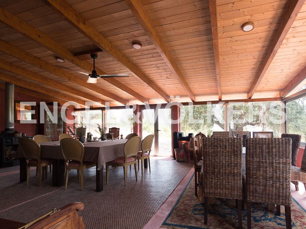 4 bedroom Finca/Country House for sale in Enguera with pool garage - € 1,350,000 (Ref: 9080117)