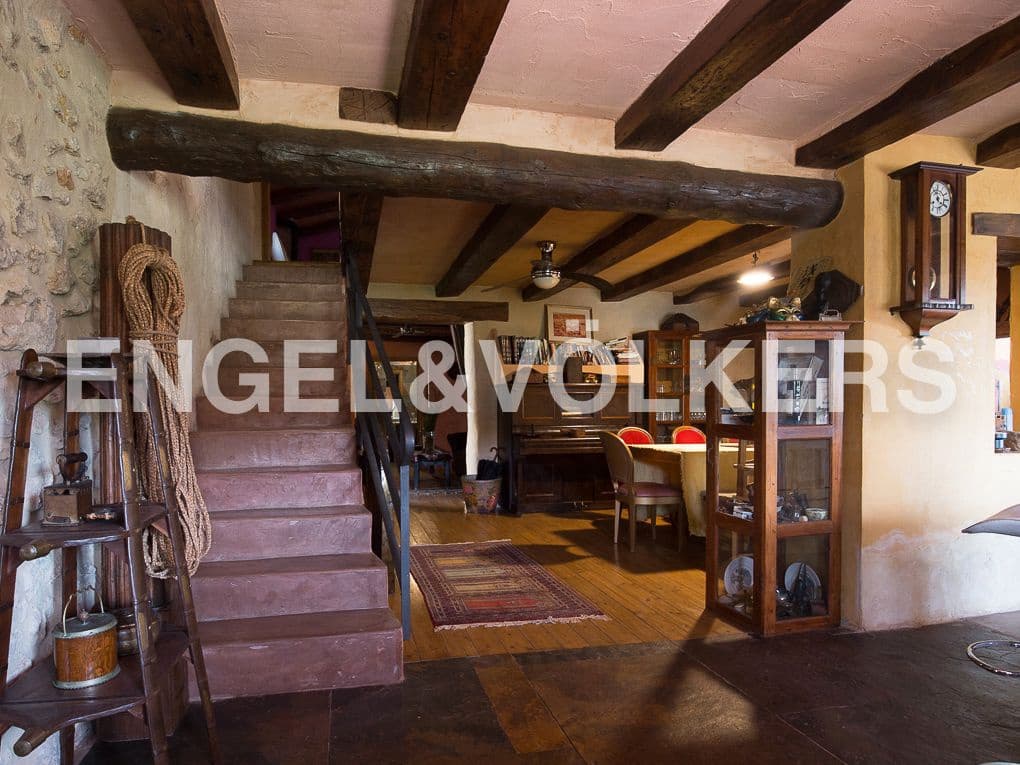 4 bedroom Finca/Country House for sale in Enguera with pool garage - € 1,350,000 (Ref: 9080117)