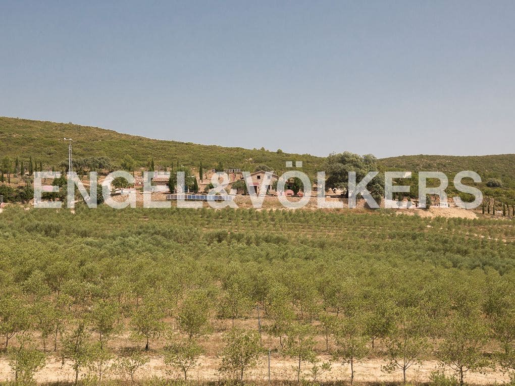 4 bedroom Finca/Country House for sale in Enguera with pool garage - € 1,350,000 (Ref: 9080117)