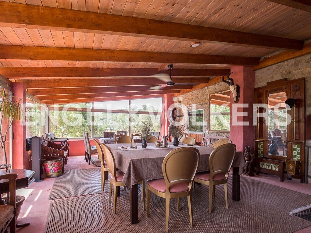 4 bedroom Finca/Country House for sale in Enguera with pool garage - € 1,350,000 (Ref: 9080117)