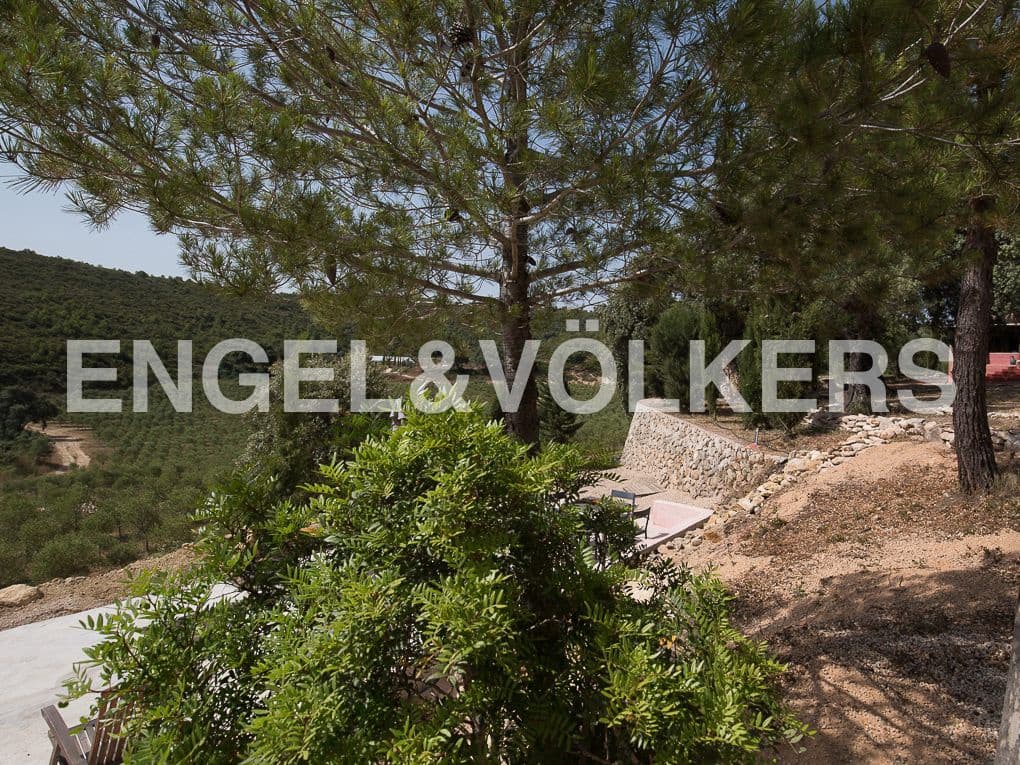 4 bedroom Finca/Country House for sale in Enguera with pool garage - € 1,350,000 (Ref: 9080117)