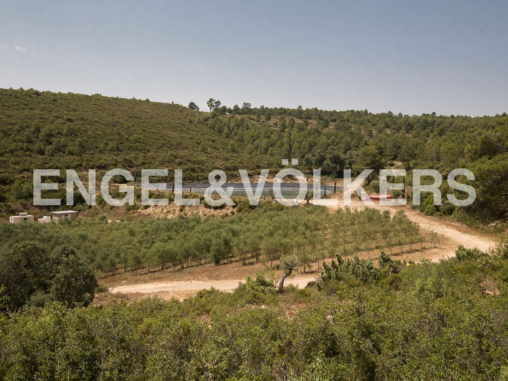 4 bedroom Finca/Country House for sale in Enguera with pool garage - € 1,350,000 (Ref: 9080117)