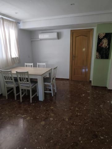 Apartamento de 3 habitaciones en El Grau, València ciudad en alquiler - 1.375 € (Ref: 9080125)