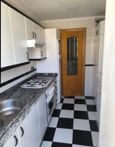 Apartamento de 3 habitaciones en El Grau, València ciudad en alquiler - 1.375 € (Ref: 9080125)