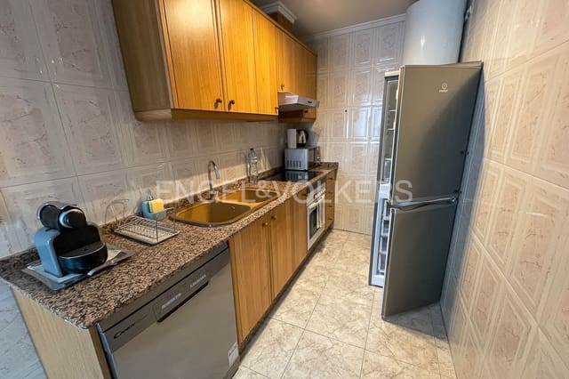 2 soveværelse Lejlighed til leje i La Seu, Valencia by - € 1.500 (Ref: 9080128)