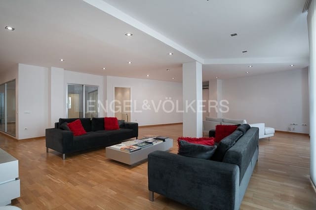 4 soveværelse Lejlighed til salg i Russafa, Valencia by - € 1.100.000 (Ref: 9080130)