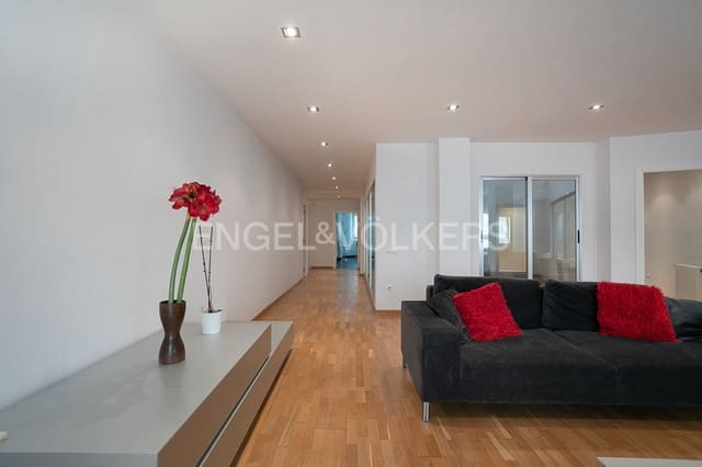 4 sovrum Lägenhet till salu i Russafa, Valencia stad - 1 100 000 € (Ref: 9080130)