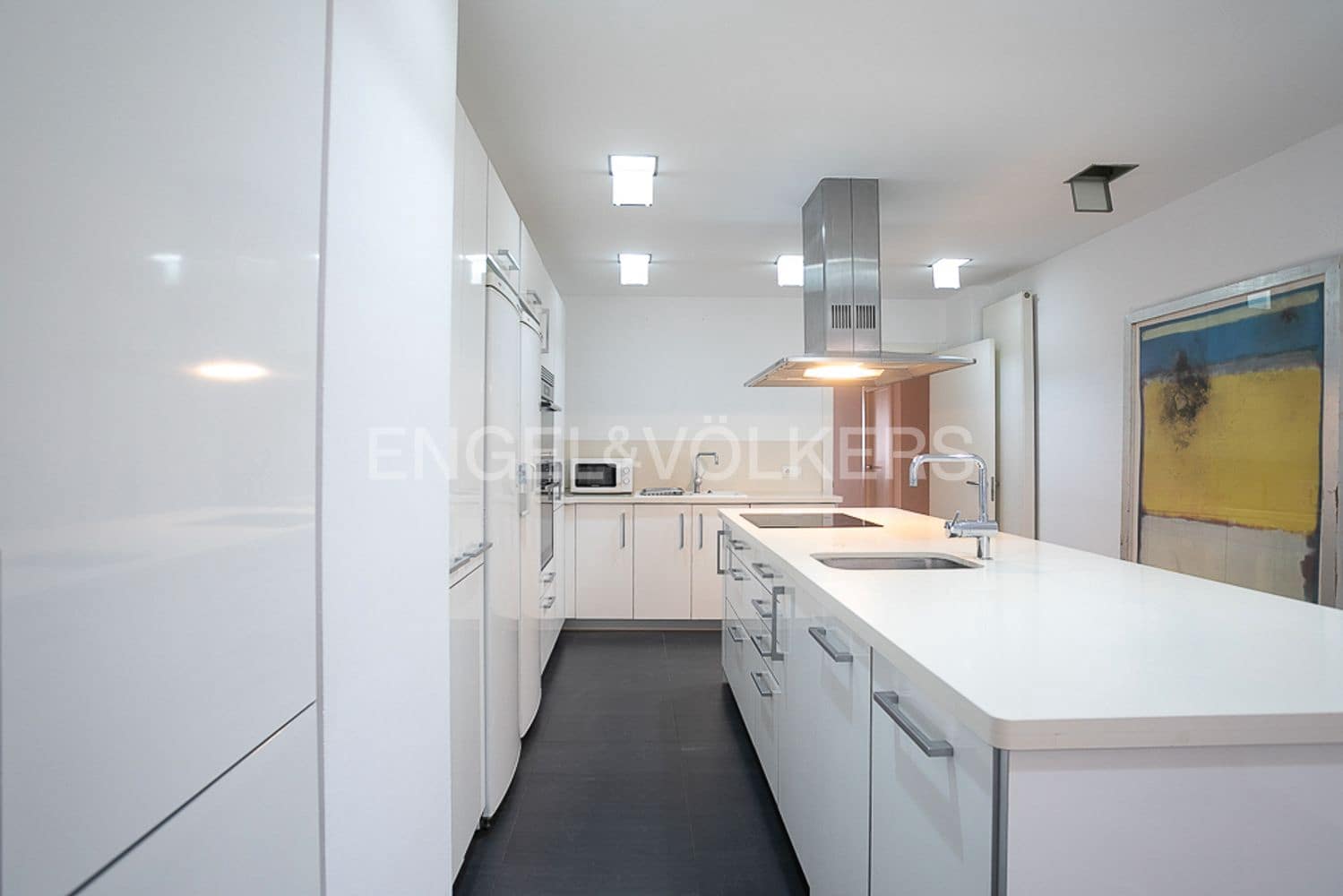 4 soverom Leilighet til salgs i Valencia by - € 1 100 000 (Ref: 9080130)