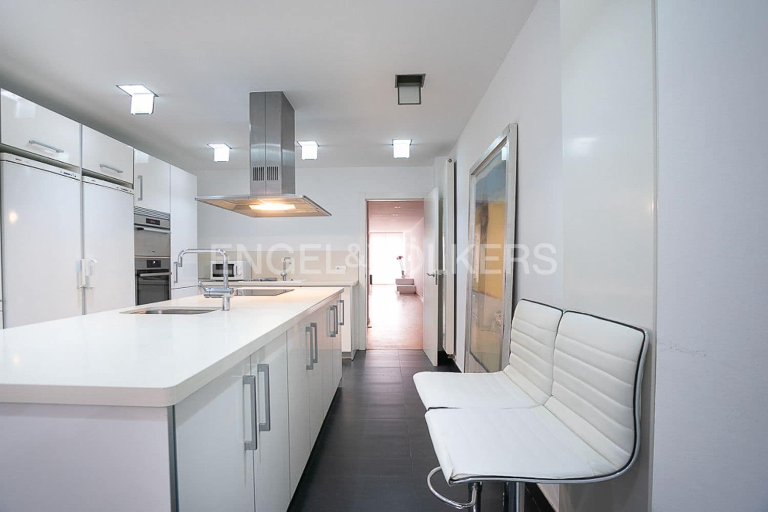 4 soverom Leilighet til salgs i Valencia by - € 1 100 000 (Ref: 9080130)