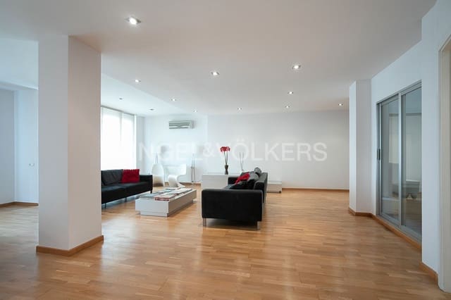 4 soveværelse Lejlighed til salg i Russafa, Valencia by - € 1.100.000 (Ref: 9080130)