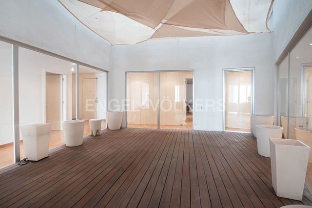 4 sovrum Lägenhet till salu i Russafa, Valencia stad - 1 100 000 € (Ref: 9080130)