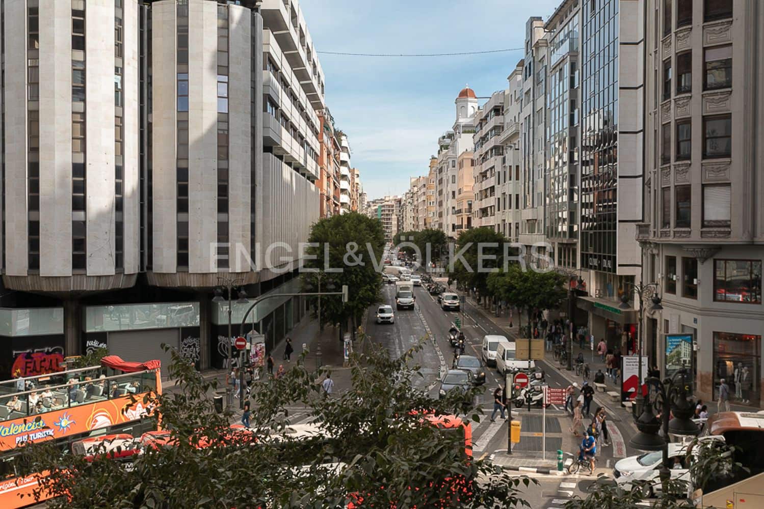 4 soverom Leilighet til salgs i Valencia by - € 1 100 000 (Ref: 9080130)