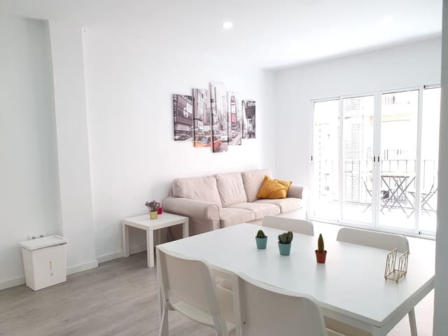 4 soveværelse Lejlighed til leje i L'Amistat, Valencia by - € 2.100 (Ref: 9080147)