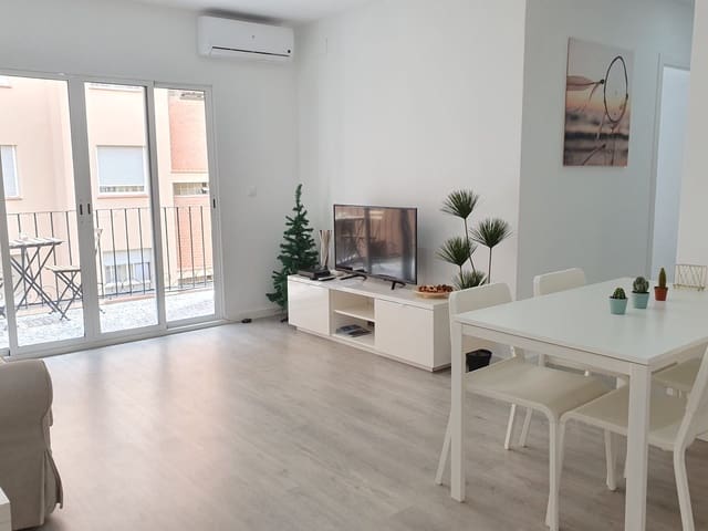 4 soveværelse Lejlighed til leje i L'Amistat, Valencia by - € 2.100 (Ref: 9080147)