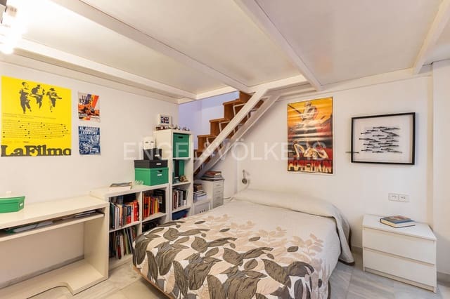 3 sypialnia Mieszkanie na sprzedaż w El Mercat, Miasto Walencja - 650 000 € (Ref: 9080150)